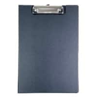 Office Depot Klemmbrettmappe Foldover Schwarz A4 23,5 x 34 cm PVC (Polyvinylchlorid)