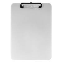 Office Depot Klemmbrett Transparent A4 22,5 x 31,5 cm
