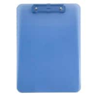 Office Depot Klemmbrett Blau A4 22,5 x 0,225 x 31,5 cm
