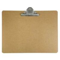 Office Depot Klemmbrett Braun A3 34 x 44 cm