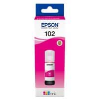 Epson 102 Original Tintenflasche C13T03R340 Magenta 70 ml