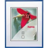 Hama Kunststoffrahmen / 66315, 300 x 400 mm, blau, Kunststoff
