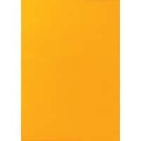 Multifunktionsetiketten Neonorange Rechteckig 25 Etiketten pro Packung