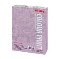 Viking Colour Print A4 Druckerpapier Weiß 100 g/m² Glatt 500 Blatt
