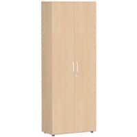 Geramoebel Flügeltürenschrank Speed Office Buche 800 x 420 x 2.160 mm