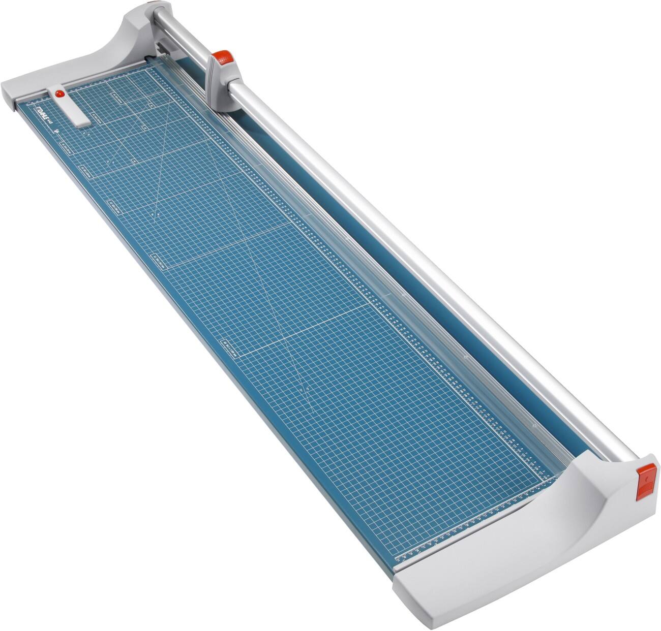 Dahle Rollenschneidemaschine inkl. Untergestell 448 A0 1300 mm 20 Blatt