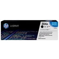 HP 304A Original Tonerkartusche CC530A Schwarz