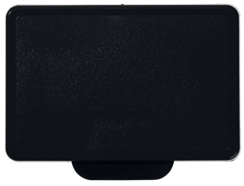 Trodat 6/50 Ersatzstempelkissen Schwarz 2 Stück