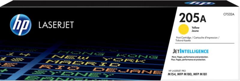 HP 205A Original Tonerkartusche CF532A Gelb