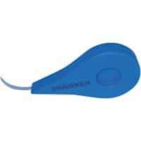 Franken Aufteilungsband S1429 Grau, Blau 0,8 cm