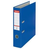 Esselte Essentials Ordner A4 72 mm Blau 2 Ringe 121750 PP (Polypropylen) Hochformat