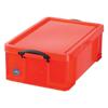 Really Useful Box Aufbewahrungsbox 18R Rot 48 x 39 x 20 cm