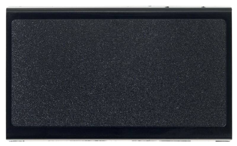 Trodat Ersatzblock Schwarz 78251 2 Stück