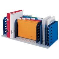 Styro Basisplatte Styrorac DIN A4 Grau, Blau 72,3 x 24,8 x 30,4 cm