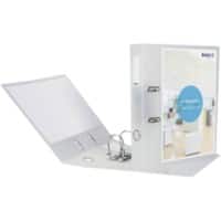 Biella Ringbuch DIN A4 70 mm Transparent 2 Ringe
