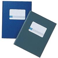 Jalema Notizbuch 2101224600 165 x 210 mm Liniert 16 x 21 cm Blau