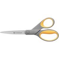 Westcott Schere E-30481 00 Grau, Gelb 210 mm
