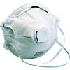 M-Safe Mundschutzmaske FFP2 Kunststoff Universal Weiß 10 Stück