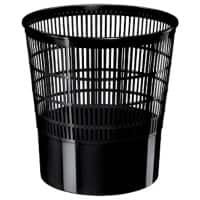 CEP Plastik Abfallbehälter Ecoline 237 Polypropylen Schwarz 29,8 cm x 31,4 cm