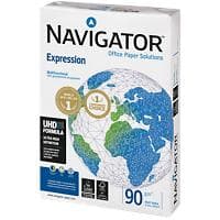 Navigator Expression Kopier-/ Druckerpapier A4 90 g/m² Weiß 500 Blatt