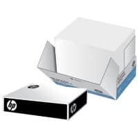 HP Office Kopier-/ Druckerpapiere DIN A4 80 g/m² Weiß Quickbox mit 2500 Blatt