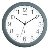 TechnoLine Wanduhr WT8000 30 x 3 cm Weiß