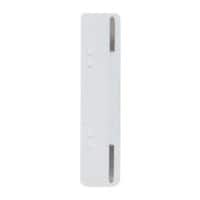 KANGARO Heftstreifen Weiß 3,8 x 14,8 cm 25 Stück