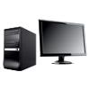 JOY-iT PC Desktop Skylake 4400 B + 22“ TFT Monitor Intel® Pentium Dual-Core G4400 (2x 3,3 GHz) 1 TB Windows 10