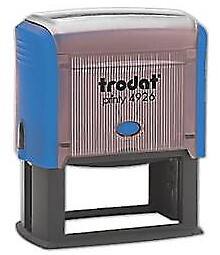 Trodat Printy 4926 Textstempel Blau