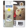 Epson T0614 Original Tintenpatrone C13T06144010 Gelb