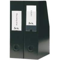 Djois Ordner-Etikett 10335 Transparent 6 Stück