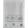 Mail Lite Luftpolster-Versandtaschen H/5 Weiß Ohne Fenster 270 (B) x 360 (H) mm Abziehstreifen 79 g/m² 50 Stück