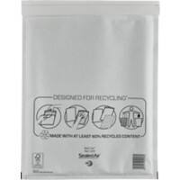 Mail Lite Luftpolster-Versandtaschen H/5 270 (B) x 360 (H) mm Abziehstreifen Weiß 10 Stück