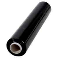 Office Depot Stretchfolie 500 mm x 300 m 20 Mikron Schwarz