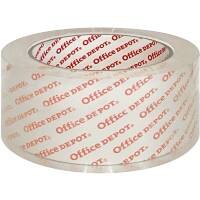 Office Depot Verpackungsklebeband Premium 48 mm x 66 m Transparent
