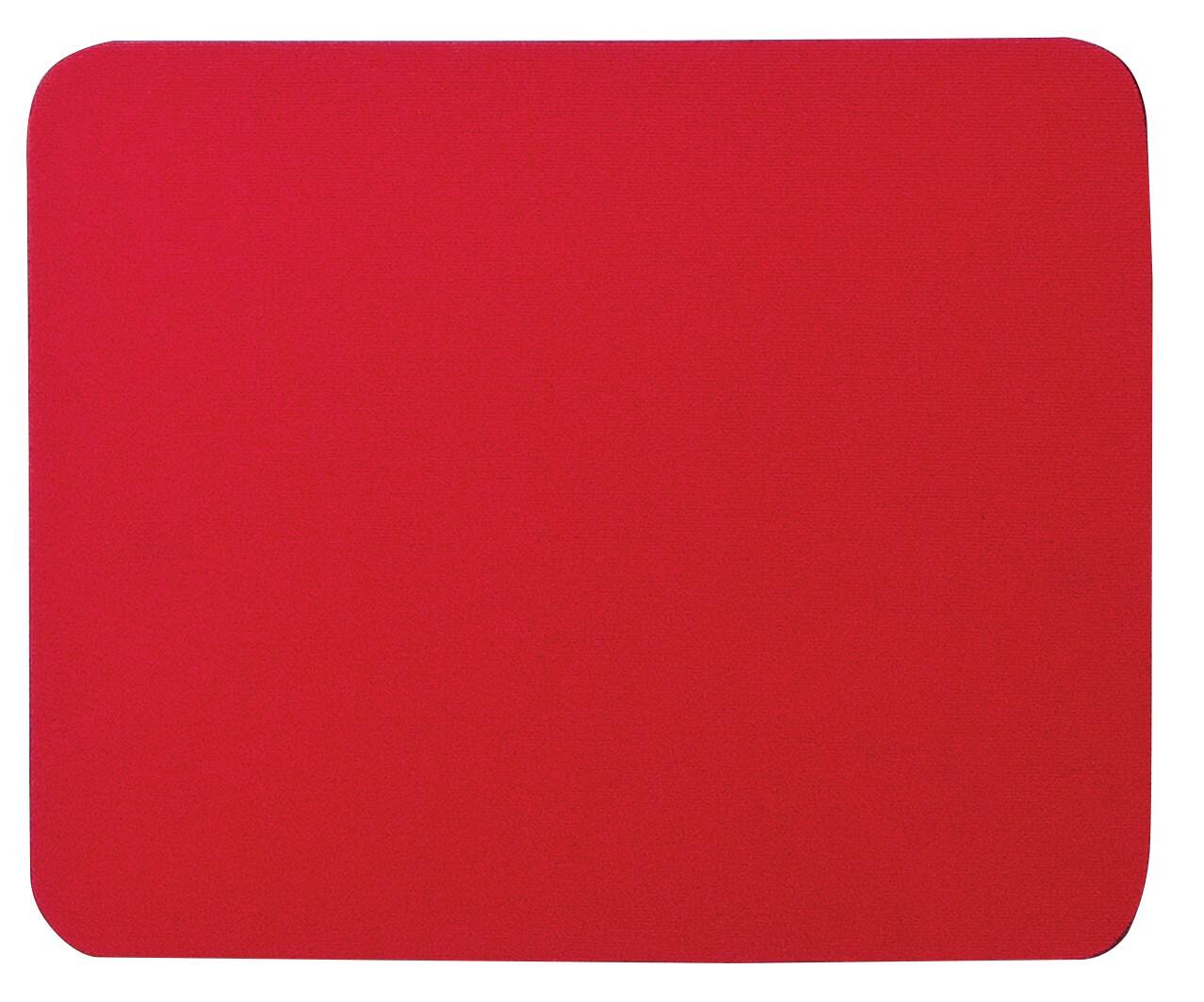 Fellowes Mauspad Economy Rot