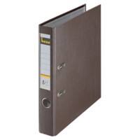 Bene No.1 Power Ordner A4 50 mm Braun 2 Ringe No.1 Power 291600 PP (Polypropylen) Hochformat