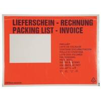 Office Depot Dokumententaschen DIN C5 17,5 x 23,5 cm 250 Stück