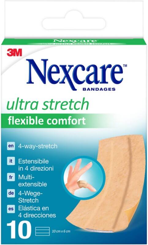 3M Pflaster Comfort 6 cm 10 Stück