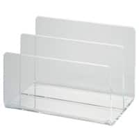 Maul Kartenhalter Acryl Transparent 15,1 x 9,8 x 10 cm