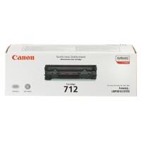 Canon 712 Original Tonerkartusche Schwarz