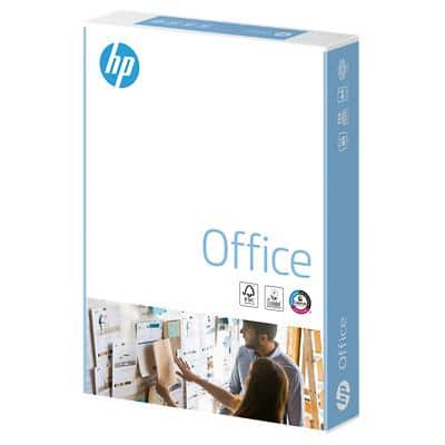 HP Office Druckerpapier DIN A4 80 g/m² Weiß 500 Blatt