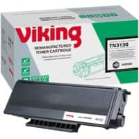 Viking TN-3130 Kompatibel Brother Tonerkartusche Schwarz