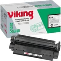 Viking FX-8 Kompatibel Canon Tonerkartusche Schwarz