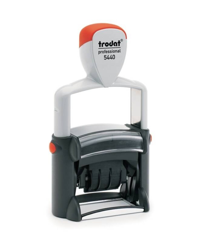 Trodat Professional Datumstempel 5440
