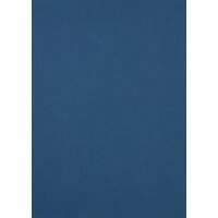 GBC Einbanddeckel A4 LeatherGrain 250 g/m² Königsblau 100 Stück