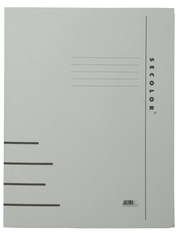 Djois Secolor Clipmappe A4 Grau