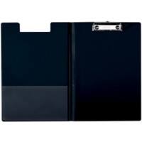 Leitz Klemmbrettmappe 3960 Schwarz A4 21 x 34,9 x 29,7 cm Folie, Karton
