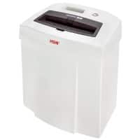 HSM Aktenvernichter Streifenschnitt Sicherheitsstufe P-2, T-2, E-2 20 L Securio