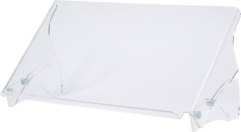 BakkerElkhuizen Dokumentenhalter Q-Doc 515 Transparent